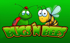 Игровой автомат Bugs n Bees