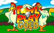 Игровой автомат Fowl Play Gold